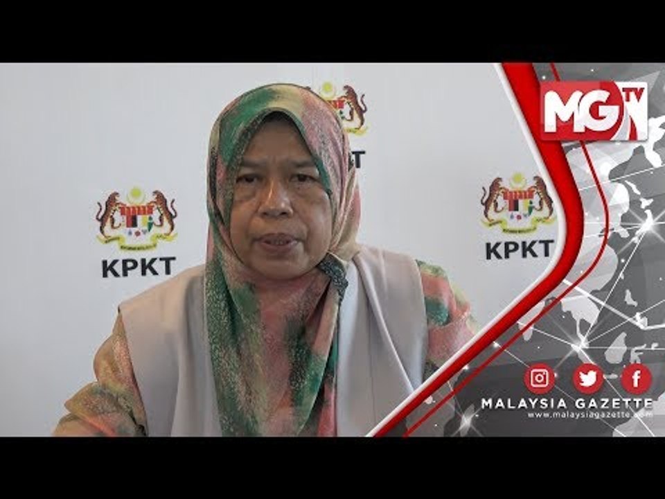 TERKINI : "Tukar Nama PR1MA" Zuraida Kamaruddin