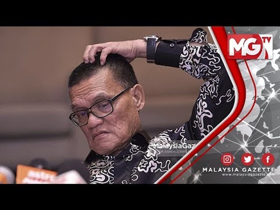 TERKINI : "nak ditelan pahit, nak dibuang sayang" - Adnan Yaakob