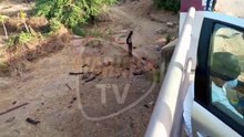 les comédiens Combé , Deureum et Méléss ont fait un accident sur la route de Thies