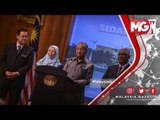 TERKINI : Jho Low Terus Diburu  - Tun Mahathir