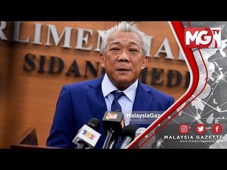 TERKINI : Kerajaan Tidak Iktiraf 'Overrule' Keputusan Speaker - Bung Mokhtar