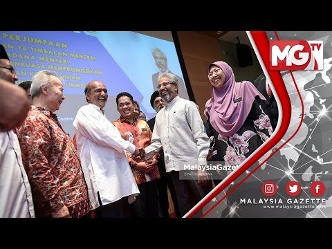 TERKINI : Cabaran Malaysia Baharu Terhadap Penganut Agama - Waytha Moorthy
