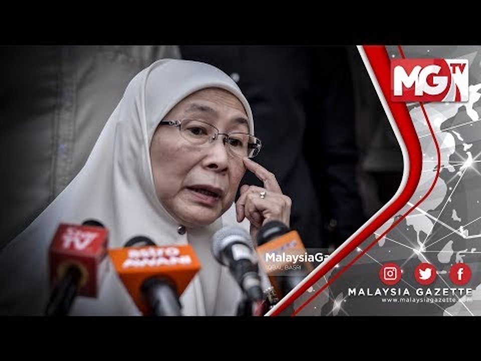 TERKINI : "Kontroversi Perkahwinan Kanak-kanak 11 Tahun Tidak Sah!" – Wan Azizah
