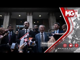 TERKINI : "Ya!!! Memang Ada Orang Lain Yang Terlibat Pembunuhan Altantuya" - Ram Karpal Singh