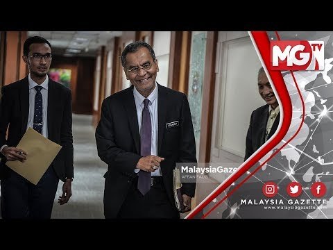 TERKINI : Kabinet Tubuh Jawatankuasa Khas Siasat Isu Monopoli