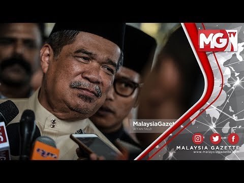 TERKINI : Saya Harap Dapat Timbalan Cepat - Mat Sabu