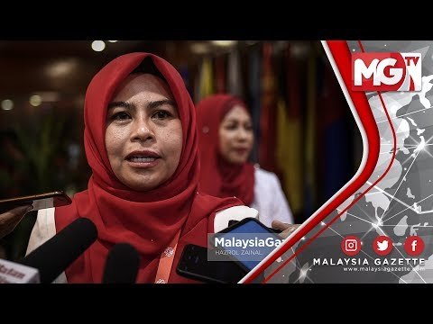 TERKINI : UMNO Kembali Kepada Perjuangan - Datuk Noraini Ahmad