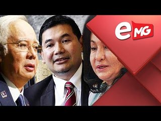 Скачать видео: TERKINI : Najib dan Rosmah Tarik Balik Saman Kepada Rafizi | Edisi MG 26 Jun 2018