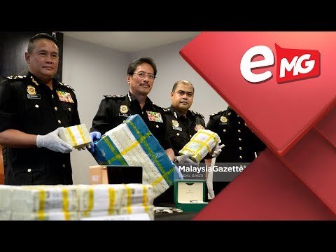 SPRM Rampas Wang Tunai RM 35.4 Juta | Edisi MG 30 Ogos 2018