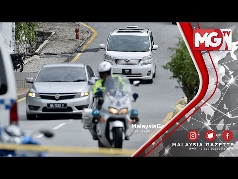 TERKINI : Najib Pergi Mana?