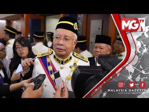 TERKINI : GST 0% Tidak Ada Kesan Kepada Rakyat - Najib