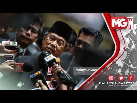 TERKINI : 200,000 Mohon Kewarganegaraan! - Muhyiddin Yassin