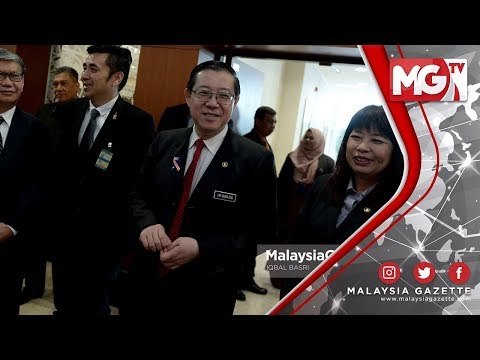 TERKINI : Tiada Penalti Jika Daftar SST Lewat - Guan Eng