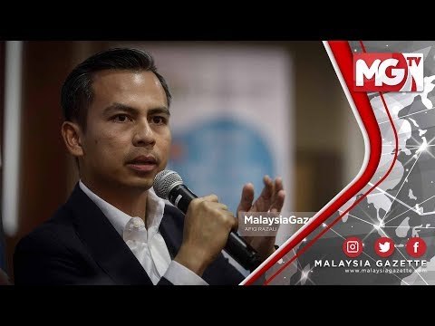 TERKINI : Biar Lim Guan Eng Yang Jelaskan Isu BR1M - Fahmi Fadzil