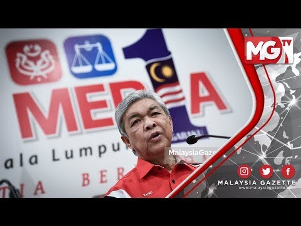 TERKINI : Zahid Hamidi Sahkan ke SPRM Esok!