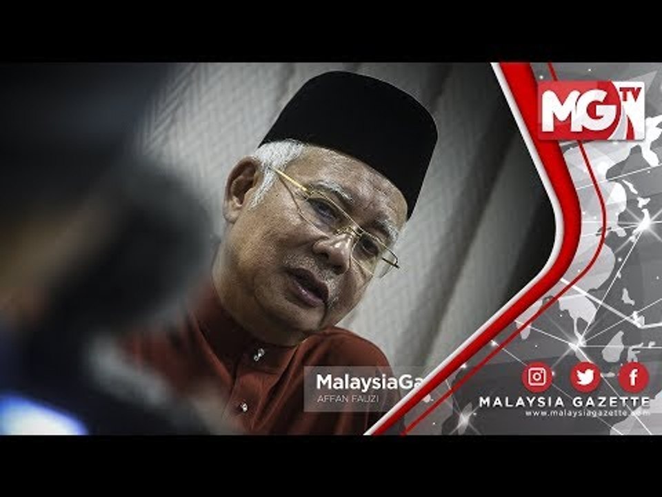 TERKINI: Rakyat Tanggung Kesan Besar Pelaksanaan SST - Najib Razak