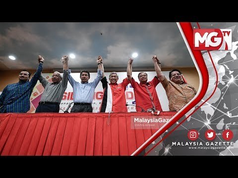 TERKINI : Rombak Jawatan Untuk UMNO Baharu - Zahid Hamidi