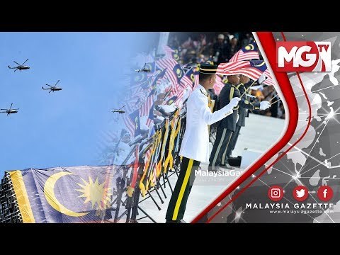 TERKINI : Sambutan Hari Kebangsaan 2018