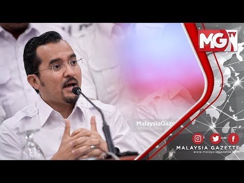 TERKINI : Saya Tertarik Dengan Ulasan Menteri Kewangan - Datuk Asyraf Wajdi