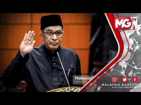 TERKINI : Husam Musa Angkat Sumpah Sebagai Ahli Dewan Negara