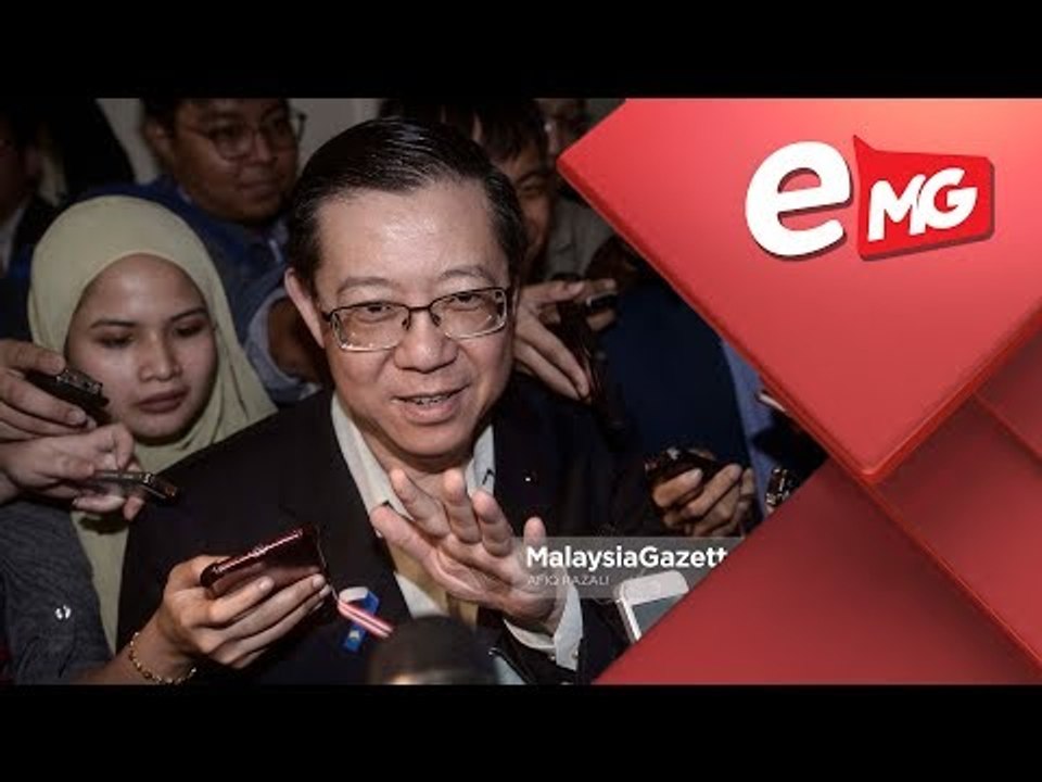 Lim Guan Eng Bebas Tuduhan Rasuah | Edisi MG 3 September 2018