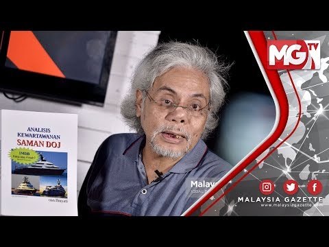 EKLUSIF : 1MDB Najib Sepatutnya Yang Terakhir Disiasat?