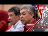 TERKINI : Ku Li Pengerusi Jemaah Penasihat UMNO