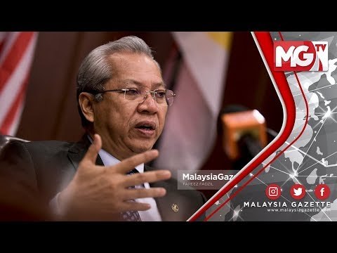 TERKINI : Rakyat Tak Sedar Kerajaan Hilang 30 Billion!! - Tan Sri Annuar Musa