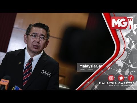 TERKINI: Skim Insurans Lindungi Petani - Salahuddin Ayub