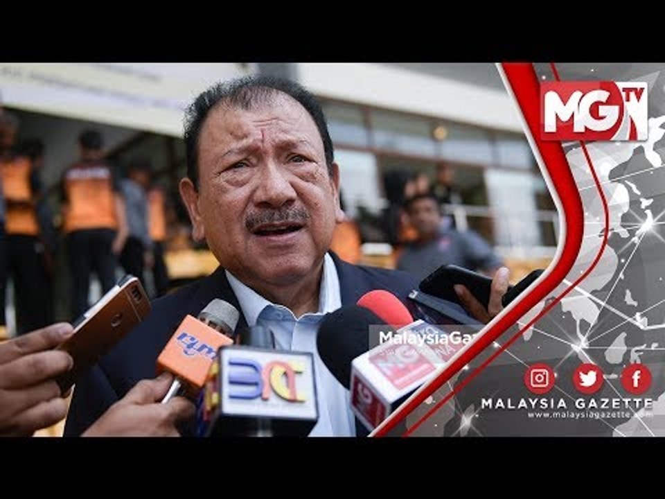 TERKINI : "Beri Peluang dan Masa kepada Program Podium" - Tunku Imran