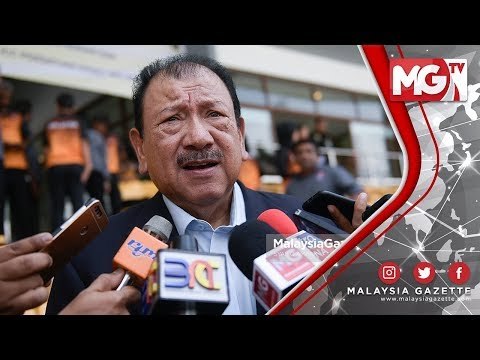 TERKINI : Beri Peluang dan Masa kepada Program Podium - Tunku Imran