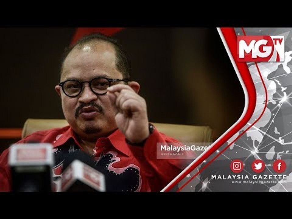 TERKINI : "Pembangkang Beri Anwar Ibrahim Menang Tanpa Bertanding" - Shamsul Iskandar