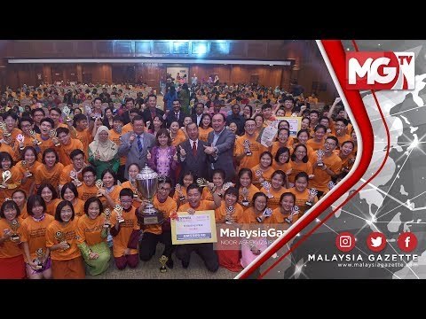 TERKINI : Hidupkan Semula Kempen Membaca - Timbalan Menteri Pendidikan