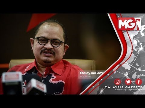 TERKINI : Pengosongan Kerusi Parlimen Port Dickson dibincang Dalam Biro Politik - Shamsul Iskandar