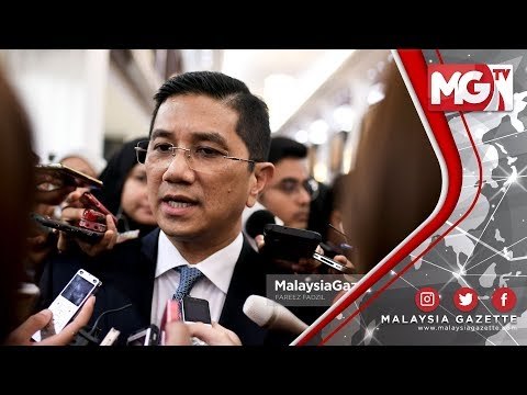 TERKINI : Duit Masuk Dalam Akaun Saya!? Ada Bukti ? - Azmin Ali
