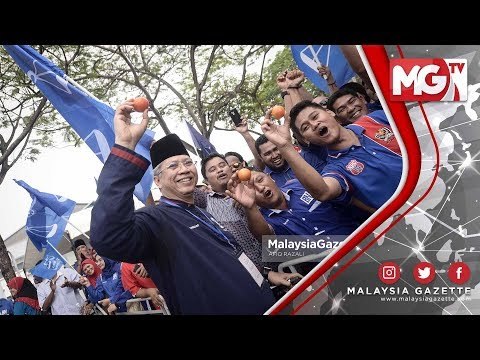 TERKINI : Demokrasi Lebih Penting Dari Kemenangan - Annuar Musa