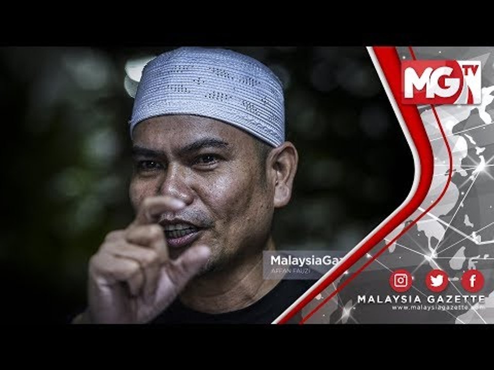 TERKINI : "Saya Cadangkan Kerajaan Benarkan Banduan Isap Rokok di Penjara!" - Jamal Yunos