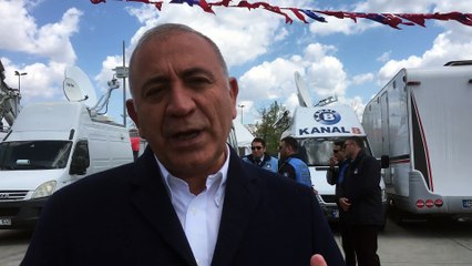 CHP'li Gürsel Tekin: İstanbul'un çeperlerinde son 25 yıldır almadığımız oyu aldık