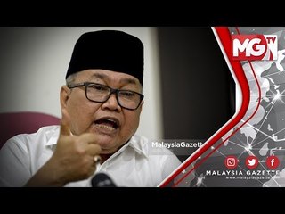 TERKINI : Parti PUTRA Bukan Ancaman Pun!  - Ibrahim Ali
