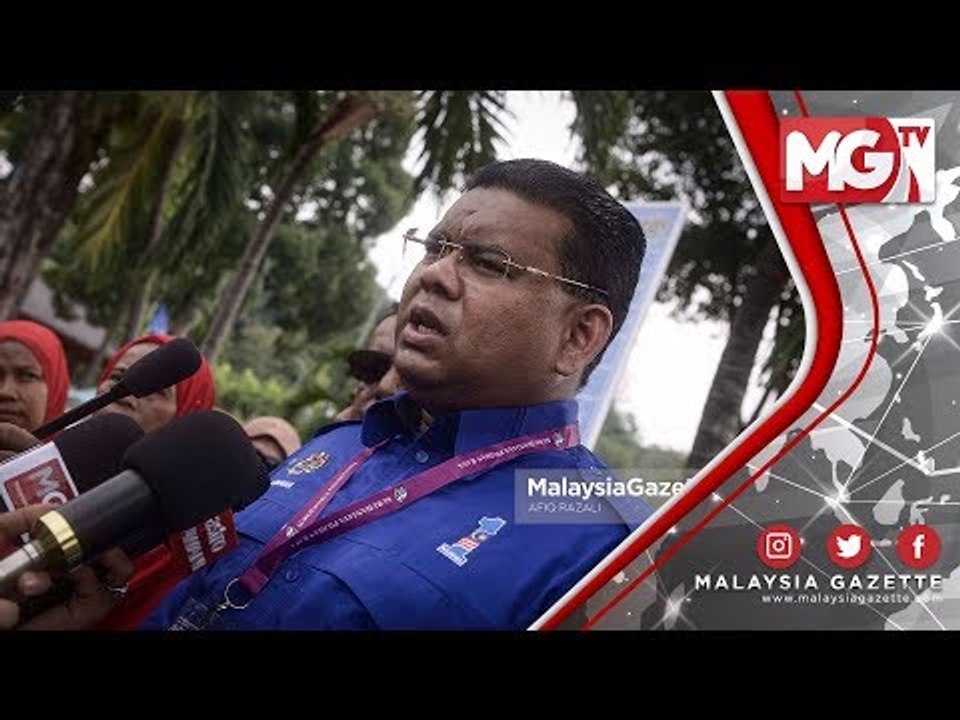 TERKINI : "Pengundi Kecewa Punca Marah Dengan BN Dahulu" - Lokman Noor Adam