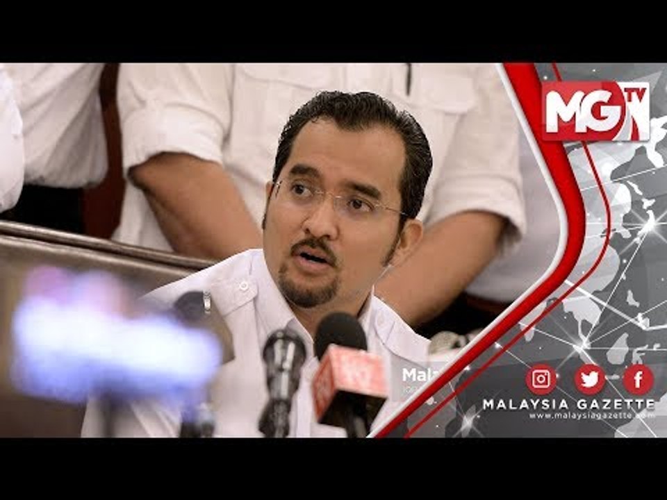 TERKINI : "Satu Lawan Satu" - Asyraf Wajdi Dusuki