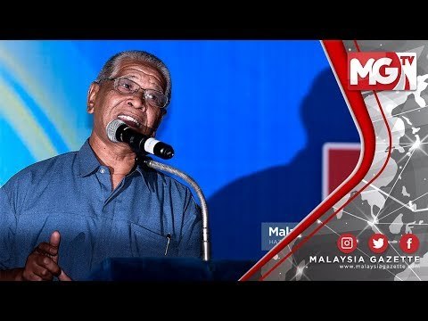 TERKINI : Rumah Tun Rahah Bukan Serbu, Cuma Buat Pemeriksaan - PDRM