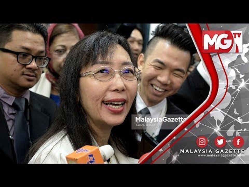 TERKINI : "Tingkatkan Penggunaan Minyak Sawit di Malaysia" - Teresa Kok