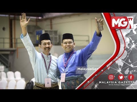 TERKINI : Hari Penamaan Calon N.49 Sungai Kandis