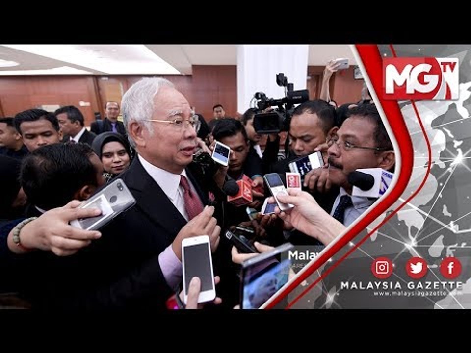 TERKINI : "Arul Kandar Gaji 5 Juta?" - Najib Razak