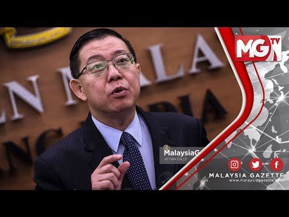 TERKINI : "Kerajaan Akan Tuntut Balik RM2.5 juta Dari Arul Kanda" - Lim Guan Eng