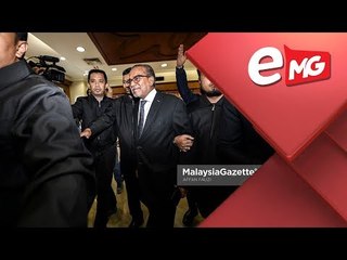 Shafee Mengaku Tidak Bersalah | Edisi MG 13 September 2018