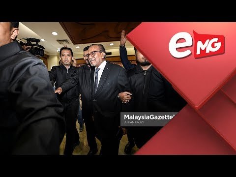 Shafee Mengaku Tidak Bersalah | Edisi MG 13 September 2018