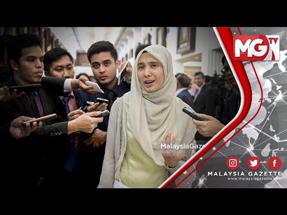 TERKINI : Kerajaan Kecam Tindakan Israel - Nurul Izzah