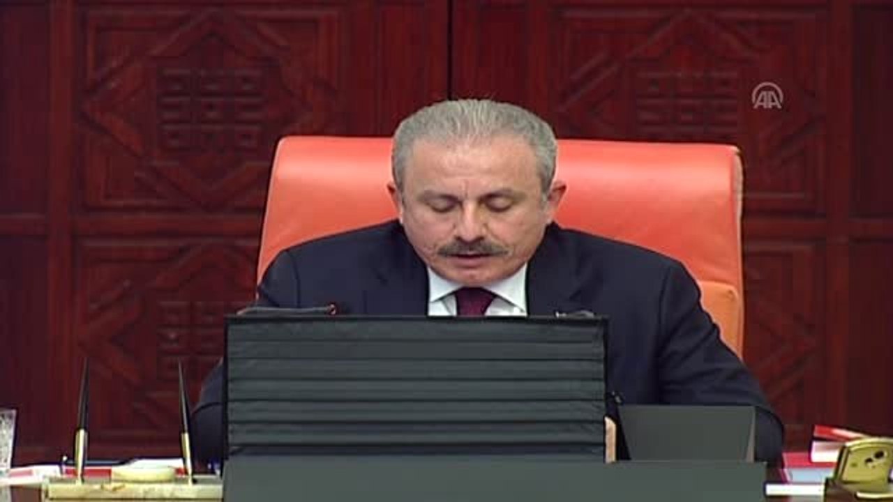 TBMM'nin Açılışının 99. Yıl Dönümü - Hdp Eş Genel Başkanı Buldan